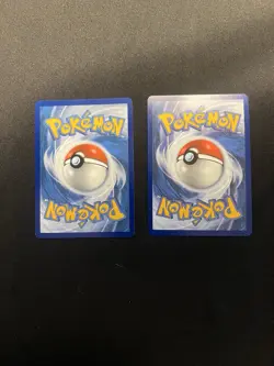 Lugia Rayquaza Pokemon Card Collection Holos Bangers Full Art NM - Image 2