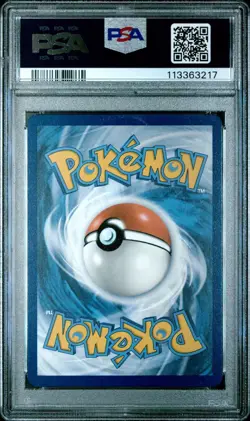 2025 Pokemon Journey Together # 165 Swinub Illustration Rare PSA 9 Card MINT! - Image 2