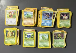 Pokemon Tin Bundle Joblot WoTC Neo EX Era DP 350+ Cards - Image 3