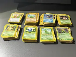 Pokemon Tin Bundle Joblot WoTC Neo EX Era DP 350+ Cards - Image 4
