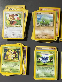 Pokemon Tin Bundle Joblot WoTC Neo EX Era DP 350+ Cards - Image 5