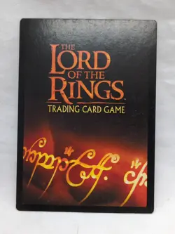 Shadowfax Greatheart LOTR Card Game Siege Of Gondor Rare 8R21 - Image 2