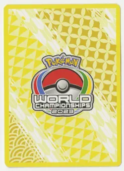 Pokemon - Gardevoir (Chilling Reign World Championships 2023 rare card, 061/198) - Image 2