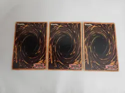 Yu-Gi-Oh! TCG "Great Sphinx" Cards From The Yu-Gi-Oh Movie. Lightly Played. - Image 2