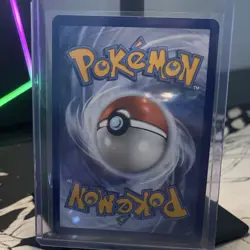 Pokemon Mega Zygarde EX Full Art Holo Mega Hyper Rare 124/088 310 HP Card - Image 2