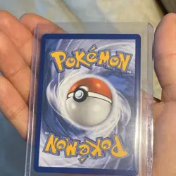 Pokemon Mega Zygarde EX Full Art Holo Mega Hyper Rare 124/088 310 HP Card - Image 5