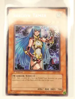 Yu-Gi-Oh! TCG Mixed Lot LON - DCR - LOD 1st Edition LP (19 Individual Cards) - Image 2