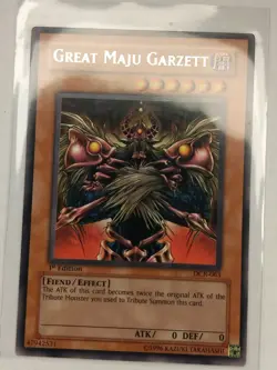 Yu-Gi-Oh! TCG Mixed Lot LON - DCR - LOD 1st Edition LP (19 Individual Cards) - Image 3