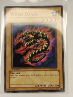 Yu-Gi-Oh! TCG Mixed Lot LON - DCR - LOD 1st Edition LP (19 Individual Cards) - Image 4