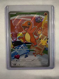 Pokemon First Partner Illustration Kanto Starters Promo Set x 3 Cards w/stickers - Image 5