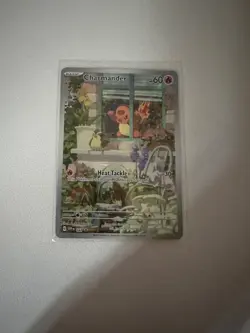 Charmander 044 Sv: Scarlet & Violet Promo Cards Holo - Image 1