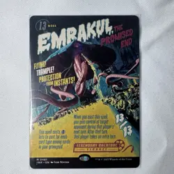 Emrakul, the Promised End (Showcase) Innistrad Remastered Regular - Image 1
