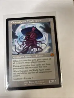 Emrakul, The World Anew (retro Frame) Modern Horizons 3 #384 Mythic - Image 1
