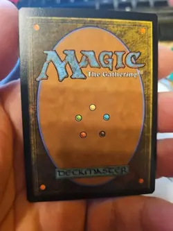 Damn / Noctis's Death Magic MTG Final Fantasy Secret Lair Grimoire Foil SLD - Image 2