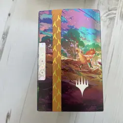 Magic The Gathering - Final Fantasy - Chocobo Bundle Box - NEW SEALED - Image 5