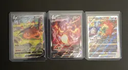Pokemon Card Lot Charizard UPC Promo SWSH260 SWSH261 SWSH262 V VSTAR VMAX NM #2 - Image 1