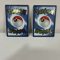 Pokemon TCG Arceus v Ultra Rare And Arceus VSTAR Metal Promo Cards - Image 4