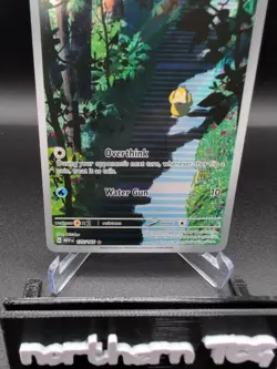 Pokemon - Psyduck 175/165 Illustration Rare Holo - SV: Scarlet & Violet 151 - NM - Image 3