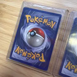 Pokemon Ditto And Mr.mime Holo Trading Cards First Edition - Image 4