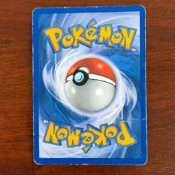 Gengar 27/130 Reverse Holo Rare Diamond & Pearl Pokemon Card DMG - Image 2