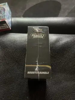 Pokemon TCG ME03 Perfect Order Booster Bundle Sealed New - Image 4