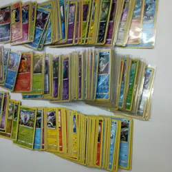 Lots of Holos Pokemon Card Lot x280+ Tin Holo Rare Promo - Image 3