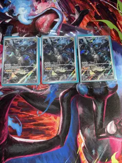 N's Zekrom #31 Pokemon Promo - Ascended Heroes SEALED Lot of 3 - Image 1