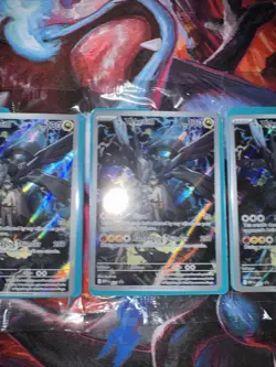 N's Zekrom #31 Pokemon Promo - Ascended Heroes SEALED Lot of 3 - Image 2