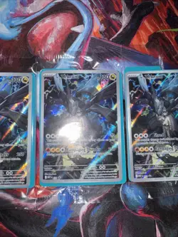 N's Zekrom #31 Pokemon Promo - Ascended Heroes SEALED Lot of 3 - Image 3