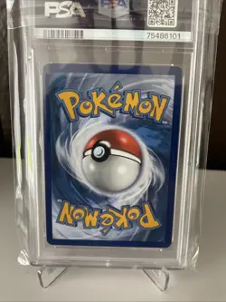 2023 Pokemon SWSH Crown Zenith #020 Radiant Charizard PSA 9 MINT - Image 2