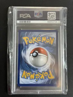 PSA 9 Charizard Celebrations 4/102 – Pokemon 25th Anniversary – Mint - Image 2