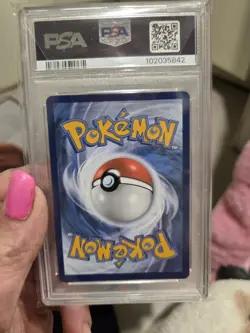 2021 POKEMON SWORD & SHIELD EVOLVING SKIES SECRET FULL ART/SYLVEON VMAX PSA 10 - Image 2