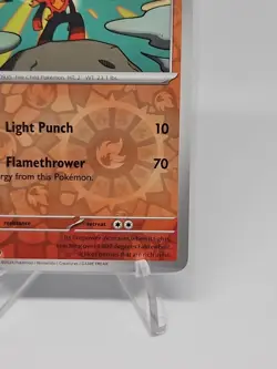 Charcadet 033/191 Pokemon TCG Sv08: Surging Sparks Reverse Holo - Image 4