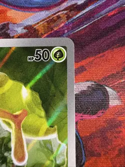 Caterpie 172/165 IR NM SV: Scarlet & Violet 151 Illustration Rare Pokemon TCG - Image 3