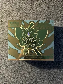 Pokemon TCG Twilight Masquerade Elite Trainer Box ETB - New/Sealed - Image 1