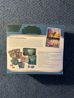 Pokemon TCG Twilight Masquerade Elite Trainer Box ETB - New/Sealed - Image 2