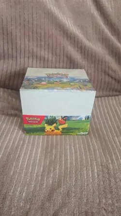 POKEMON TCG 10X ASCENDED HEROES MINI TINS SET - CDU DISPLAY CASE UNSEALED - Image 1