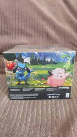 POKEMON TCG 10X ASCENDED HEROES MINI TINS SET - CDU DISPLAY CASE UNSEALED - Image 4