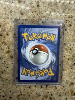 Pokemon TCG Perfect Order Double Rare Meowth ex 062/88 - Image 2