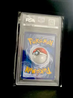 2016 POKEMON XY BREAKPOINT MANAPHY EX #116 FULL ART PSA 8 NM #112482350 - Image 2