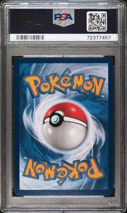 Rayquaza-Holo Pokemon Chinese Sun & Moon All Stars Collection 119 NM PSA 10 - Image 2