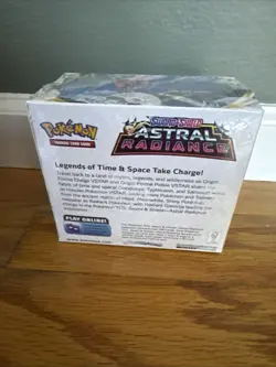 Pokemon TCG Sword & Shield Astral Radiance Booster Box Factory Sealed-Free Ship 820650860232 - Image 3