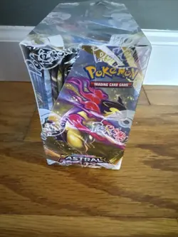 Pokemon TCG Sword & Shield Astral Radiance Booster Box Factory Sealed-Free Ship 820650860232 - Image 4