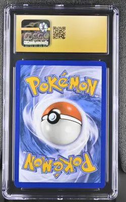 CGC Pristine 10 - Deoxys #GG12 Pokemon Crown Zenith - Image 2