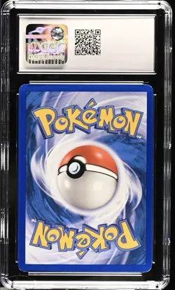 Pokemon Azumarill 114/113 Delta Species Holo CGC 8.5 - Image 2
