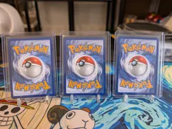 Pokemon TCG First Partner Illustration Collection Series 1 Kanto GEN 1 Set - Image 2