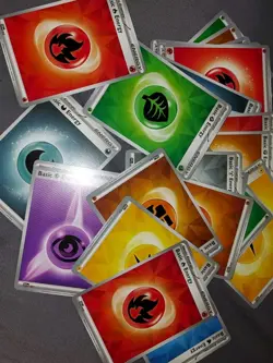 Pokemon Energy Bulk Lot, 10lb - Image 2