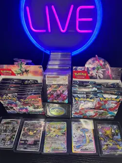 Guaranteed ACE / PSA Grade 10 Pokemon Slab Bundle -Guaranteed 10 Slab Every Time - Image 1
