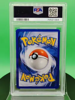 PSA 7 Azumarill 114/113 EX Delta Species Secret Rare Holo 2005 English Pokemon - Image 3