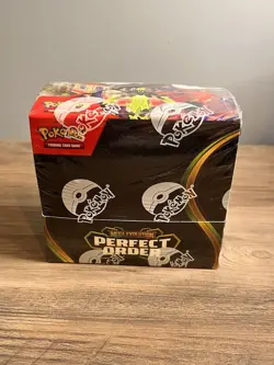 Pokemon Perfect Order (ME03) Booster Box🔥36 Packs🔥Factory Sealed - Image 1